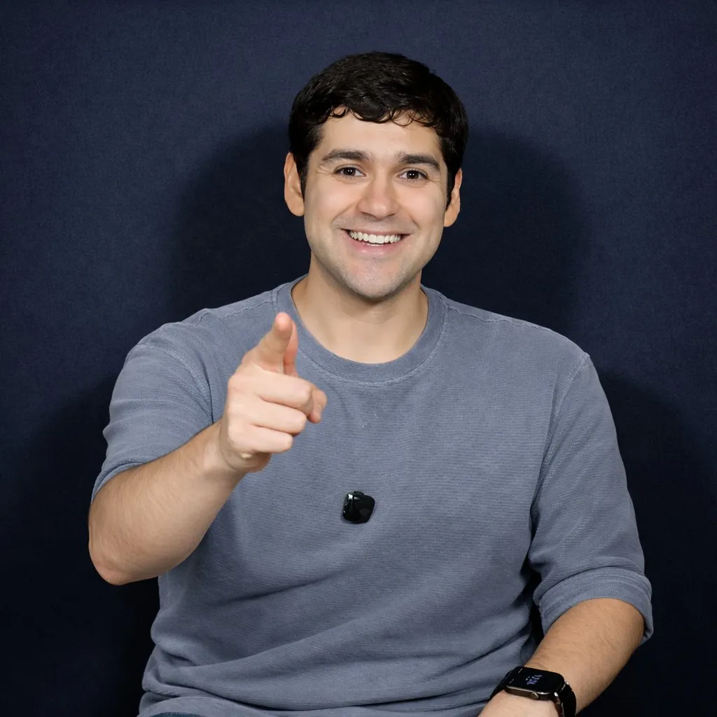 Fernando, Egresado CNCI